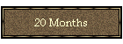 20 Months